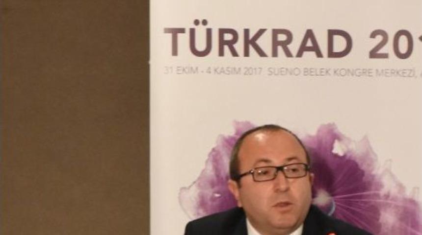 Prof. Dr. Akpıar: "acil Radyoloji Yan Dal Olmalı"