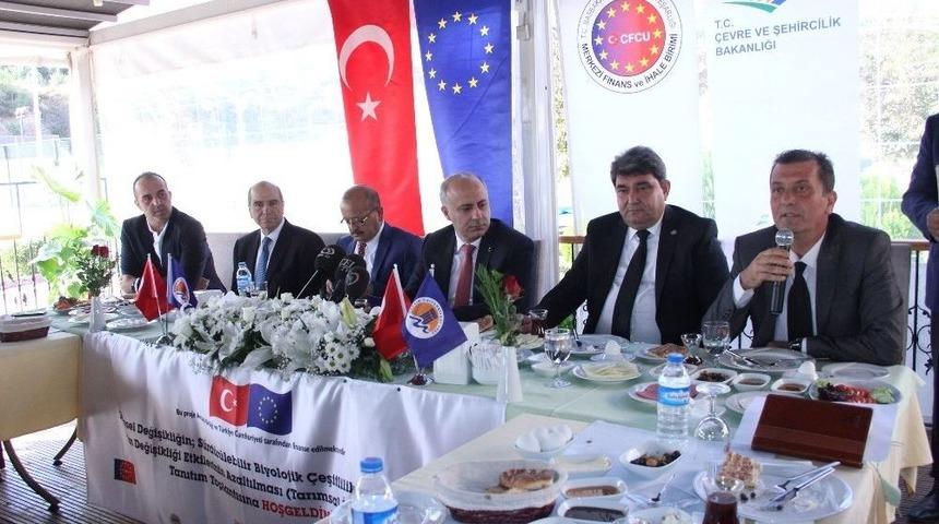 İklim Değişikliğinin Tarıma Etkilerinin Azaltılması Uygulamaları T&uuml;rkiye&rsquo;ye &Ouml;rnek Olacak