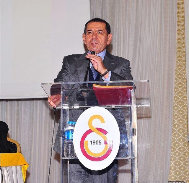 Galatasaray Kasım Ayı Divanı Başladı 2