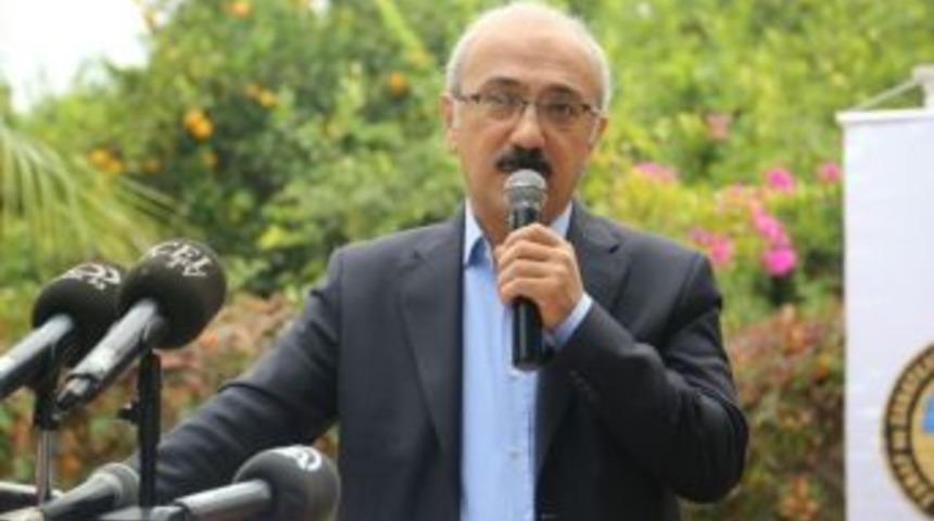 Bakan Elvan: "sanayicilerimiz Yoluna Emin Adımlarla Devam Ediyor"