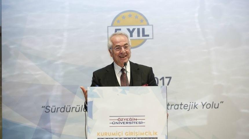 Kurumi&ccedil;i Girişimcilik Konferansı İstanbul&rsquo;da D&uuml;zenlendi
