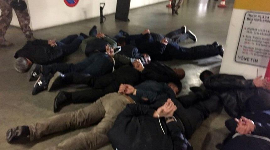 Bah&ccedil;elievler&rsquo;deki Avm&rsquo;ye D&uuml;zenlenen Operasyonun Perde Arkası Ortaya &Ccedil;ıktı