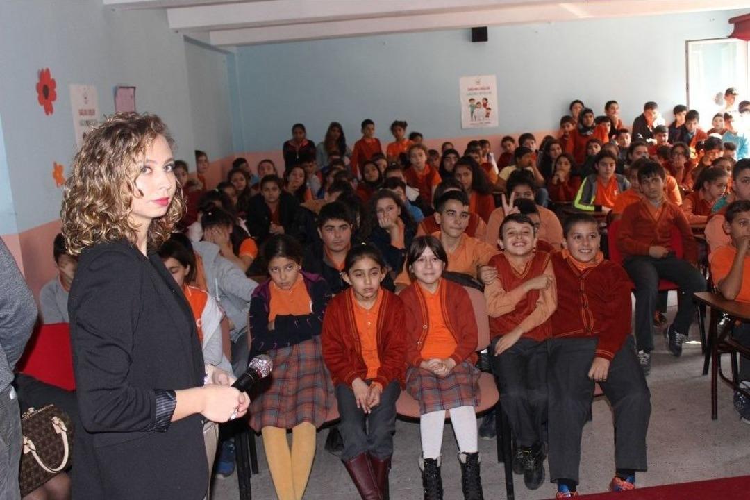 &Ouml;ğrencilere Organ Bağışının &Ouml;nemi Anlatıldı