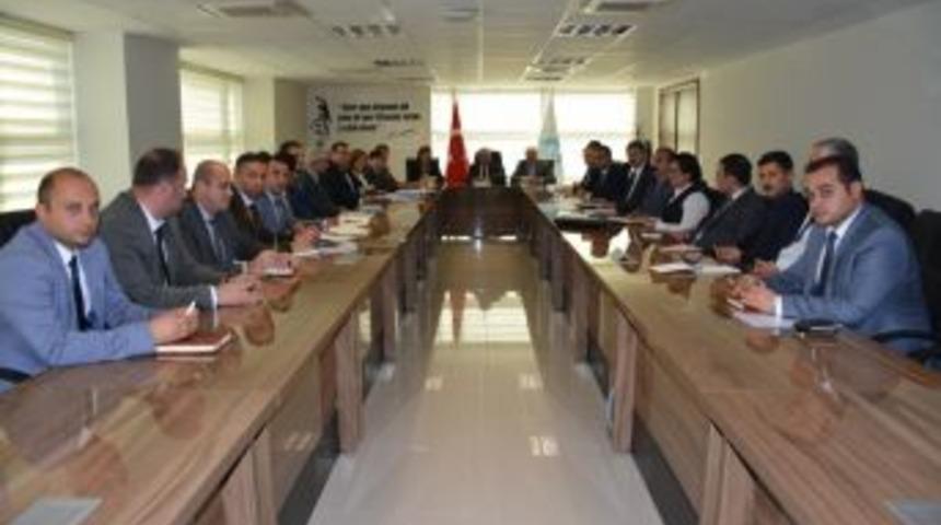 Maski İl&ccedil;elere Yakın Takibe Aldı