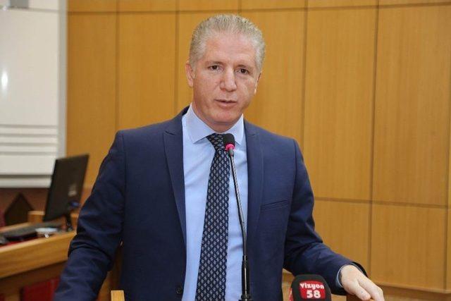 Vali G&uuml;l, "vatandaşımıza Ne Yapsak Az" 1