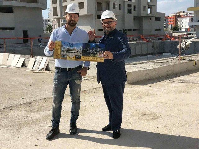 Rus Modacı Antalya&rsquo;da 2. Kez Ev Sahibi Oldu 1