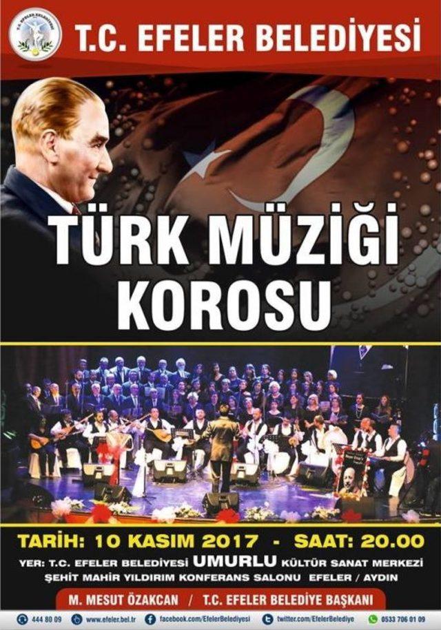 Ulu &Ouml;nder Atat&uuml;rk, Efeler&rsquo;de D&uuml;zenlenecek Etkinliklerle Anılacak 1