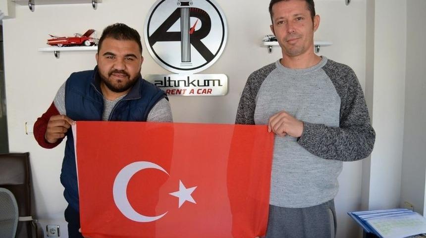 Didimli Esnaflardan Şehit Yakınları Ve Gazilere B&uuml;y&uuml;k Duyarlılık