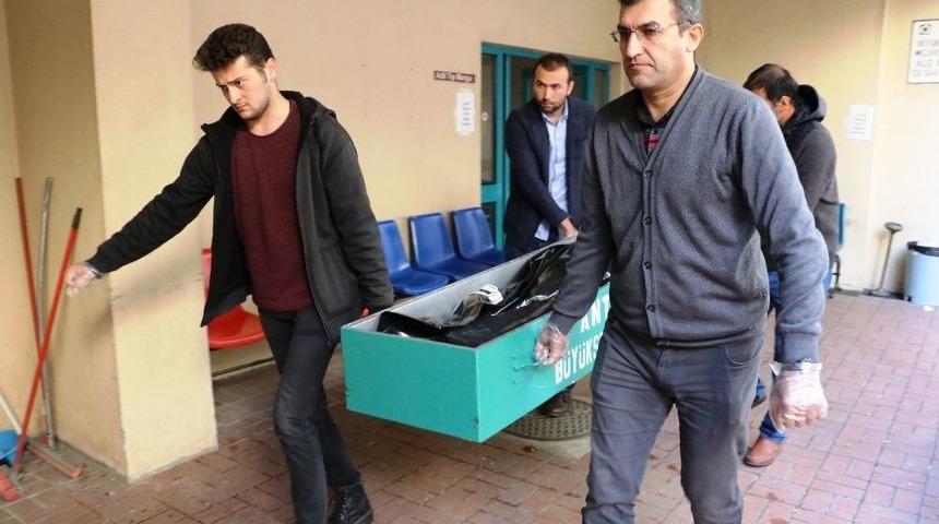 Dağda Keklik Avlarken Kayalıklardan D&uuml;ş&uuml;p &Ouml;ld&uuml;