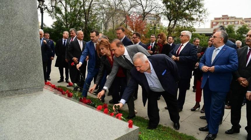 &Ccedil;ukurova Belediyeler Birliği Ve Azerbaycan Arasında İyi Niyet Protokol&uuml;