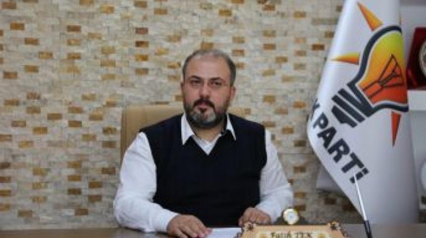 Ak Parti Tunceli İl Başkanından Kılı&ccedil;daroğlu&rsquo;na &ldquo;diktat&ouml;r&rdquo; Tepkisi