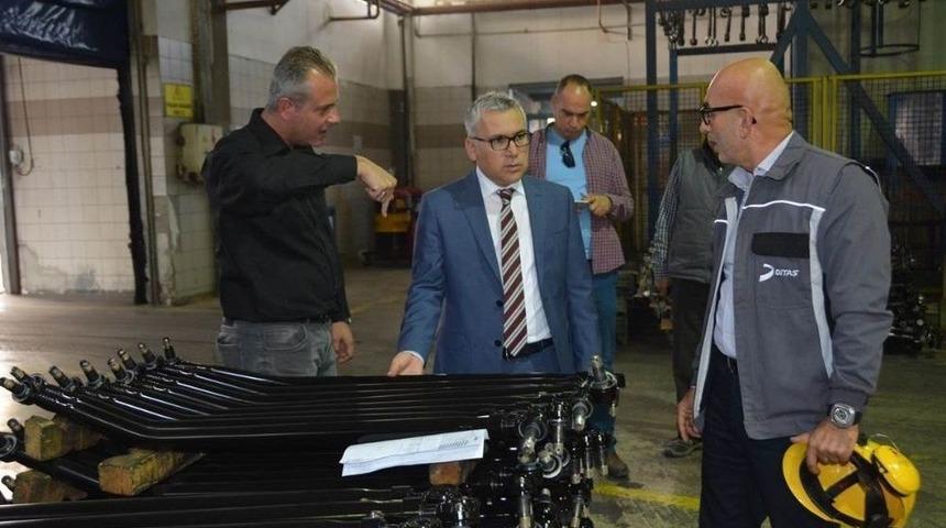 Niğde Valisi Yılmaz Şimşek: