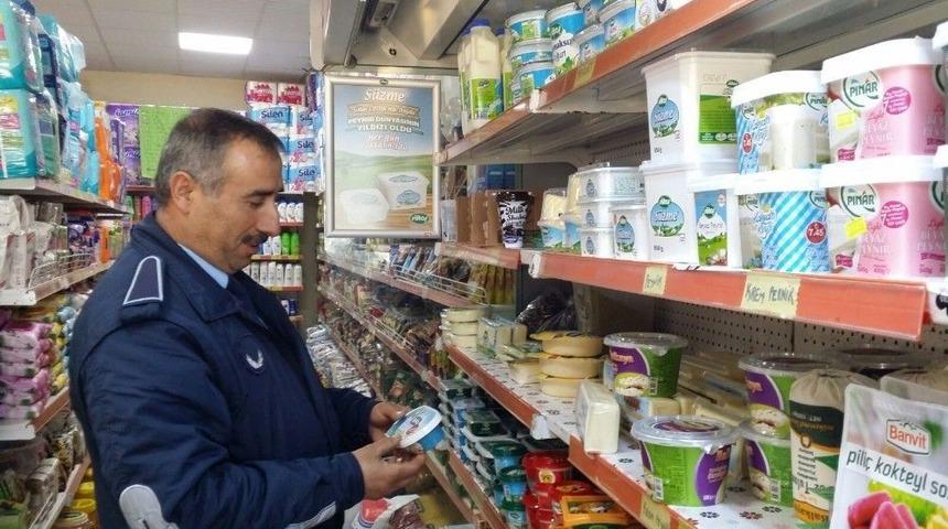 Oğuzeli Zabıtası G&ouml;rev Başında