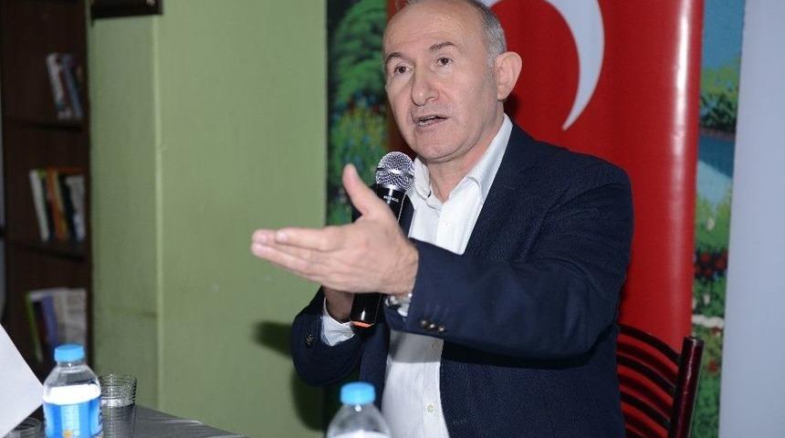 Yıldırımlılar K&ouml;kleriyle Buluşuyor