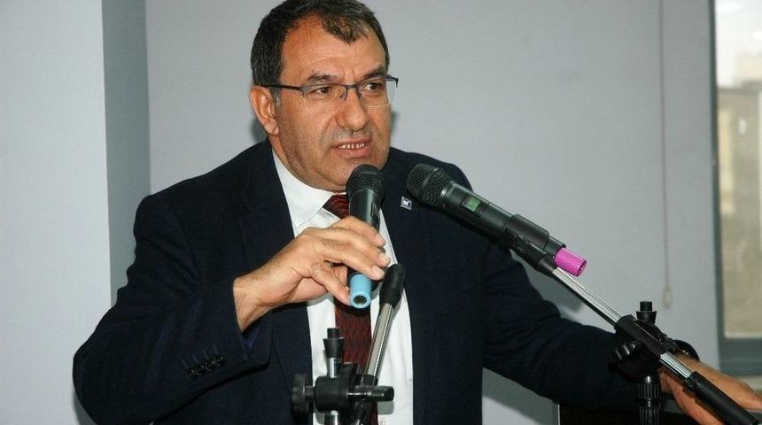 Şahin: &ldquo;van&rsquo;da Kayıt Dışı 4 Bin M&uuml;kellef Var&rdquo;