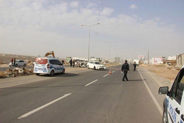 Şanlıurfa’da Otomobil Takla Attı: 3 Yaralı