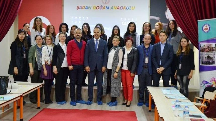 Biga&rsquo;da Montessori Uygulayıcı Eğitimi Başladı