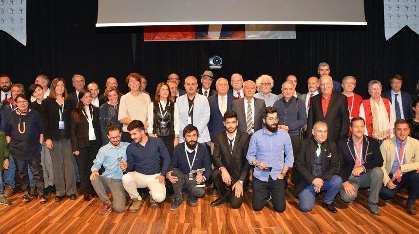 &ldquo;kısa-ca&rdquo;da &Ouml;d&uuml;ller Sahiplerini Buldu