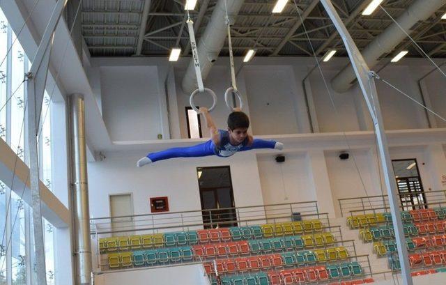 Modern Jimnastik Salonunu Kılıçdaroğlu Açacak
