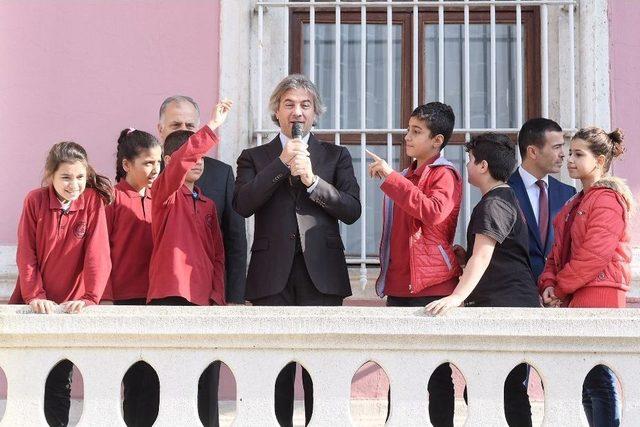 Başkan Demircan: &ldquo;&ccedil;ocuklarımızı Erken Yaşta Hayata Hazırlamalıyız&rdquo; 1