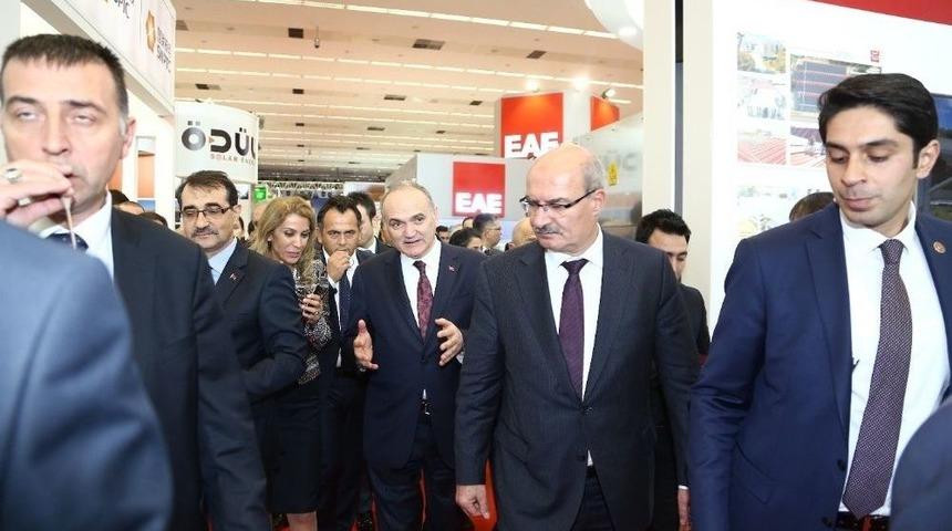 10. Uluslararası Enerji Kongresi Ve Fuarı