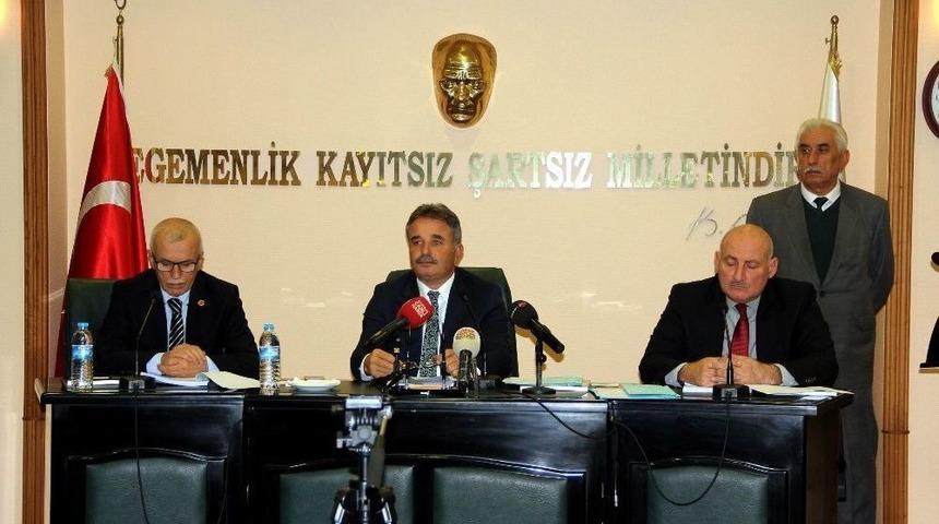 Ulaşım Sorunlarını &Ccedil;&ouml;zecek Plan Hazırlanıyor