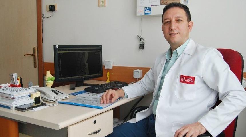 Op. Dr. Yusuf Ziya Karaca: &ldquo;nakil Konusunda, Bağış Konusunda İnsanların Kafalarındaki Teredd&uuml;tleri Artık Bitirmesi Gerekiyor&rdquo;