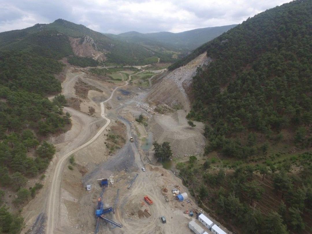 Eskişehir&rsquo;in &lsquo;akdeniz&rsquo;i Sarıcakaya&rsquo;da Yeni Bir D&ouml;nem Başlıyor