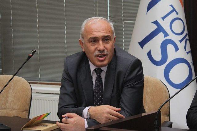 Tokat Tarım Fuarı&rsquo;na 300 Firma Katılacak 1