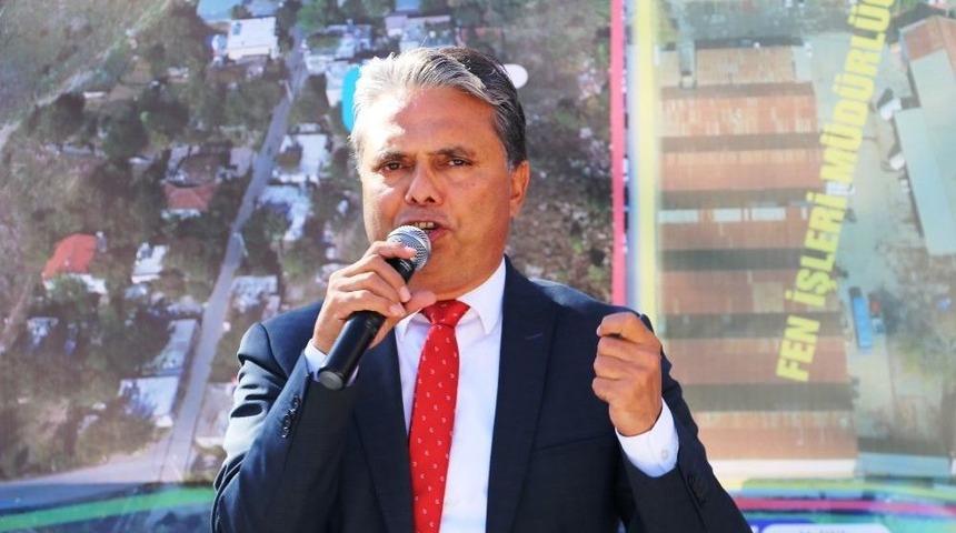 Muratpaşa&rsquo;dan B&uuml;y&uuml;kşehir Meclisin Yeşilova Kararına Tepki