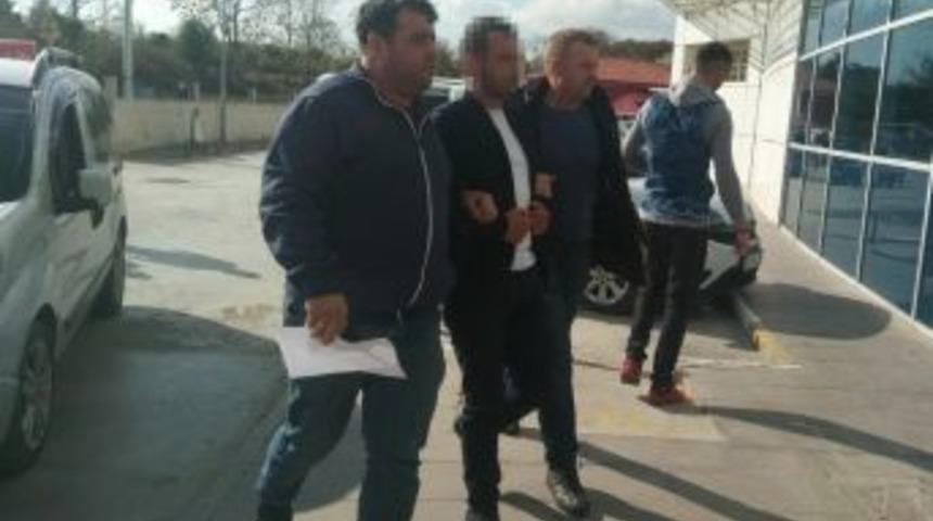 Bafra&rsquo;da Silahla Yaralama Zanlısı Yakalandı