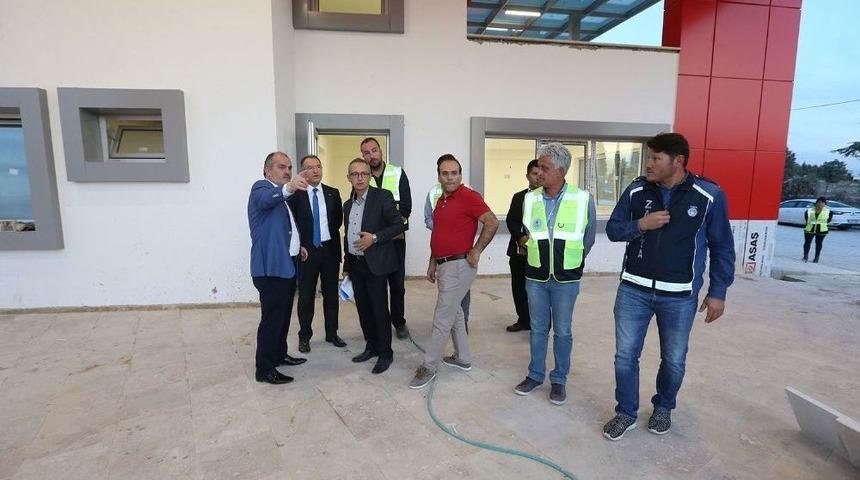 Pamukkale Belediyesi&rsquo;nden Sağlık Yatırımı