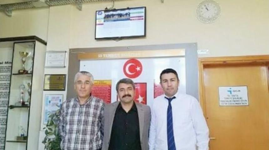 Sungurlu&rsquo;da Dijital Pano Projesi Uygulanmaya Başlandı