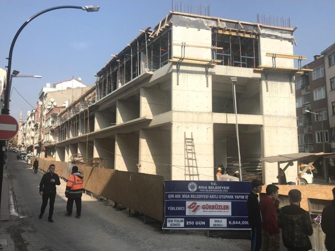 Geleceğin Biga&rsquo;sı İnşa Ediliyor