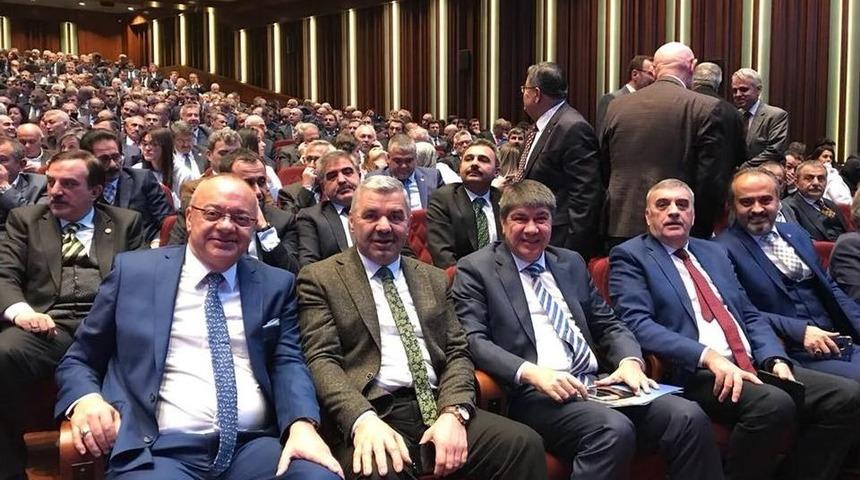 Devlet Bah&ccedil;eli 23 Kasım&rsquo;da Manisa&rsquo;ya Geliyor