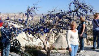 Kapadokya’yı Ekim Ayında 205 Bin 621 Turist Ziyaret Etti