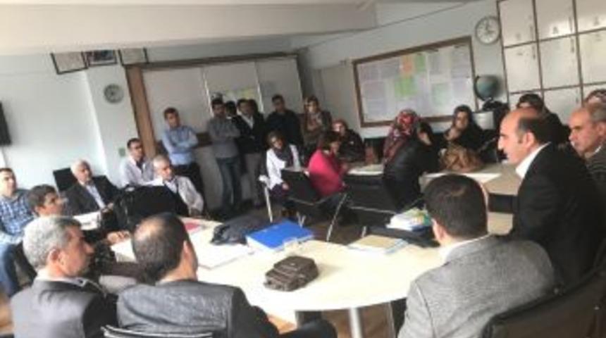 Başkan Deniz: &ldquo;&ouml;ğretmenimin Değeri Tam Puandır&rdquo;