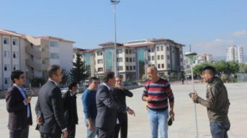 Atat&uuml;rk Portresi İle Hedef Guinnes Rekoru