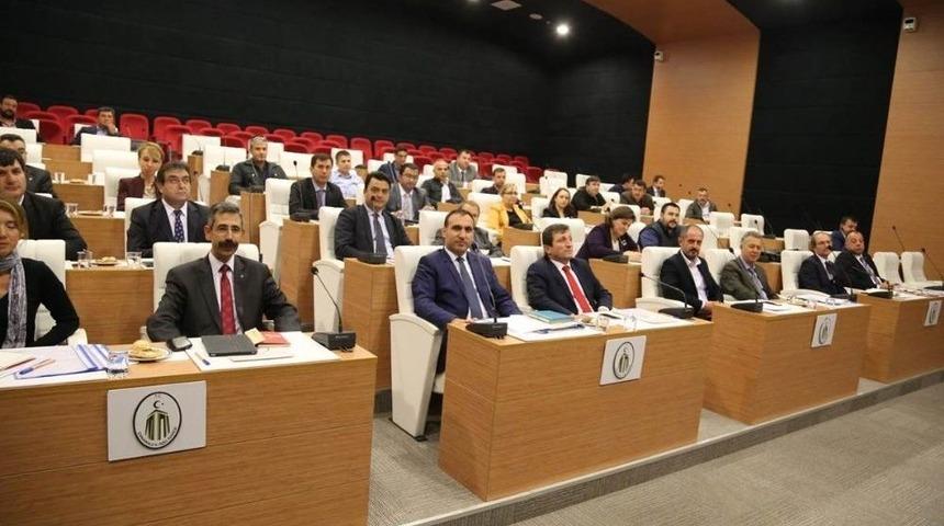 &Ccedil;anakkale-ezine Gıda İhtisas Organize Sanayi B&ouml;lgesi Koordinasyon Toplantısı Yapıldı