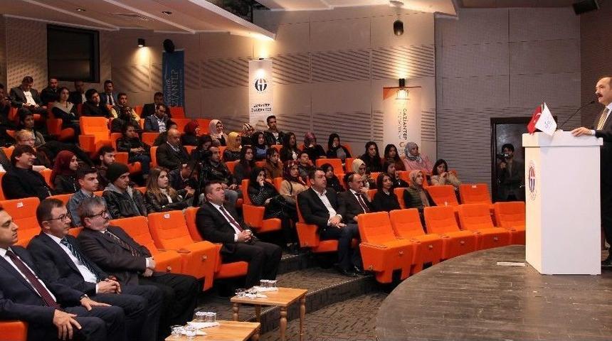 Ga&uuml;n&rsquo;de &lsquo;eski Yakın Doğu&rsquo;da Taş Ocakları, Heykeltıraşlık At&ouml;lyeleri Ve Yesemek&rsquo;in Yeri&rsquo; Konulu Sempozyum