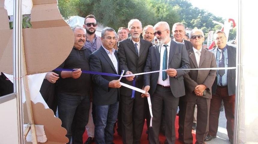 Fethiye&rsquo;de İlk Kez Yat Ve Tekne Ekipmanları Sergisi A&ccedil;ıldı