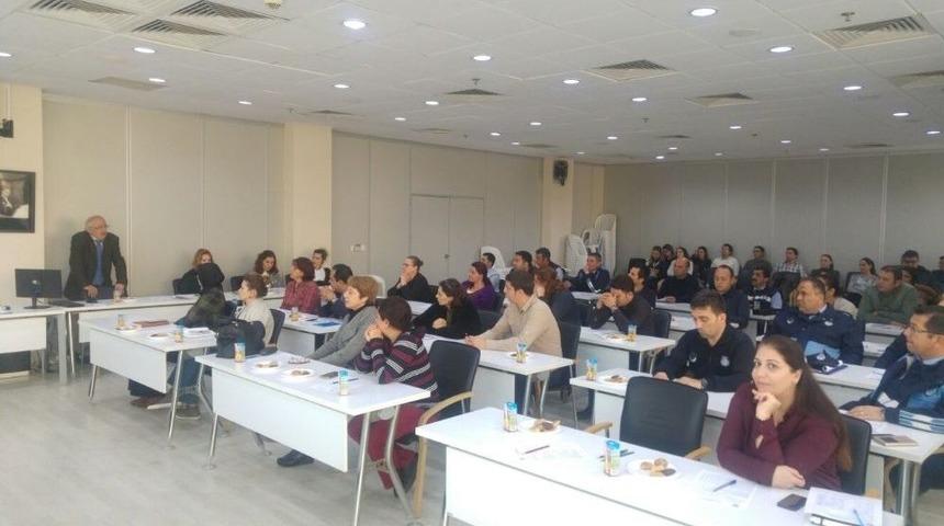 S&ouml;ke Belediyesi&rsquo;nde Vatandaş Memnuniyeti Eğitimi