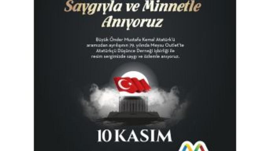 10 Kasım&rsquo;a &Ouml;zel Atat&uuml;rk Fotoğrafları Sergisi