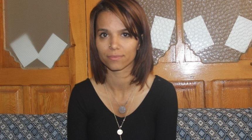 Eski Eşinin Elini Ve Ağzını Bağlayıp Bı&ccedil;akla Tehdit Ettiği İddia Edilen Adam Serbest Bırakıldı