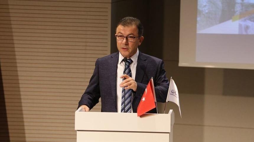 Genel Sekreter Deniz K&ouml;ken&rsquo;den Yesemek &Ccedil;ağrısı
