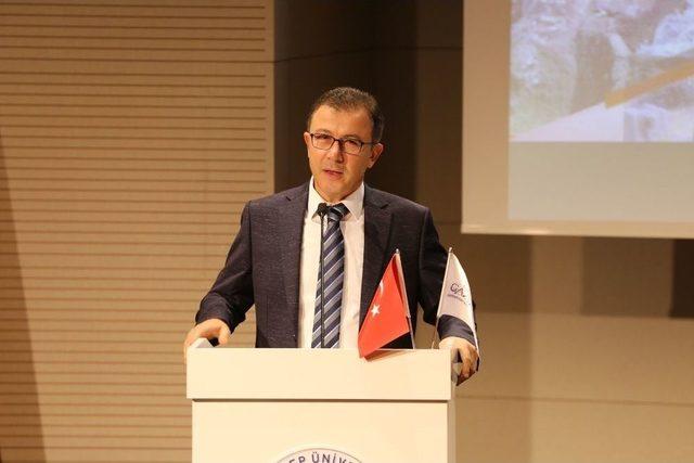 Genel Sekreter Deniz K&ouml;ken&rsquo;den Yesemek &Ccedil;ağrısı 1