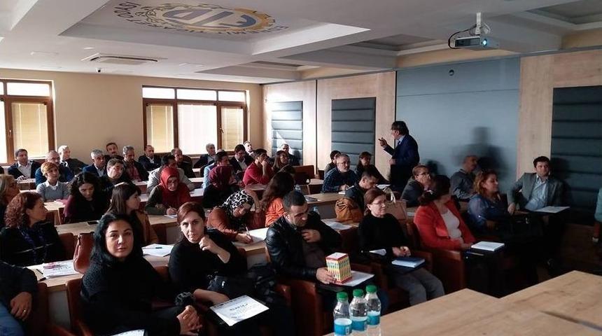 Kamu Harcama Ve Muhasebe Bilişim Sistemi (kbs) Eğitimleri Devam Ediyor