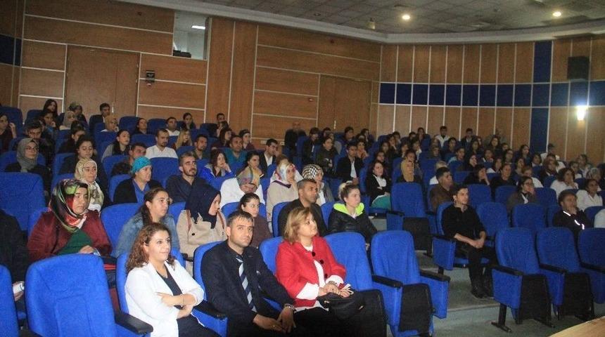 Hakkari&rsquo;de "organ Bağışı Haftası" Etkinliği