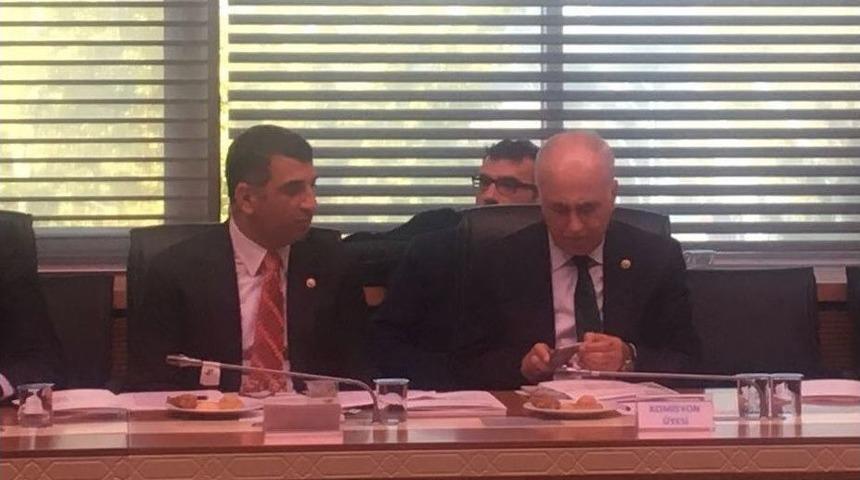 Milletvekili Erol;&rdquo;&ccedil;evre Komisyonu, Munzur Vadisini İnceleyecek&rdquo;