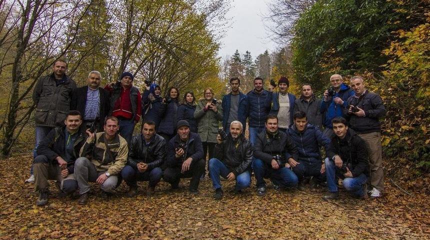 Yenice&rsquo;de Fotoğraf&ccedil;ılık Kursu İlgi G&ouml;rd&uuml;